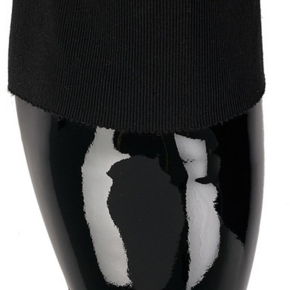 NEW Giambattista Valli patent loafers - Picture 3 of 7